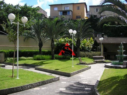 Apartamento Com 2 Dormitórios Para Alugar, 69 M² Por R$ 2.000,00/mês - Jardim Marajoara - São Paulo/sp - Ap42368