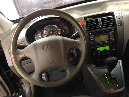 Imagem 8 de 14 de Hyundai Tucson Gls 2.0l 16v (flex) (aut) Flex Automático