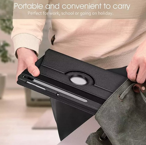 Capa Com Teclado + Caneta Para Tablet Vaio Tl10 Octa-core