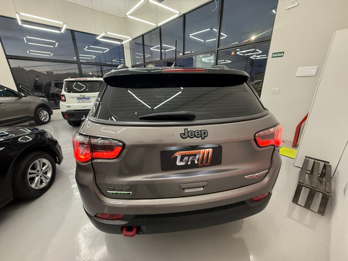 Jeep Compass 2.0 16V DIESEL TRAILHAWK 4X4 AUTOMÁTICO