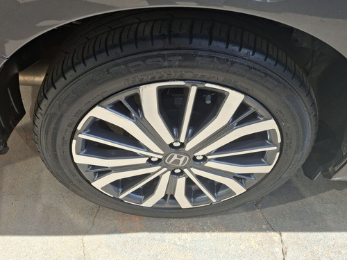 Honda City CITY Sedan EX 1.5 Flex 16V 4p Aut.