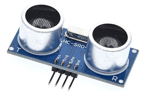 Sensor Ultrasonico Hc-sr04 For Arduino Y Pic