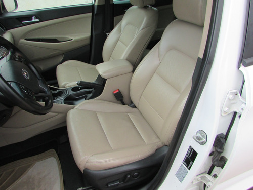 Imagen 6 de 15 de Hyundai Tucson 2016 Limited Tech Ta
