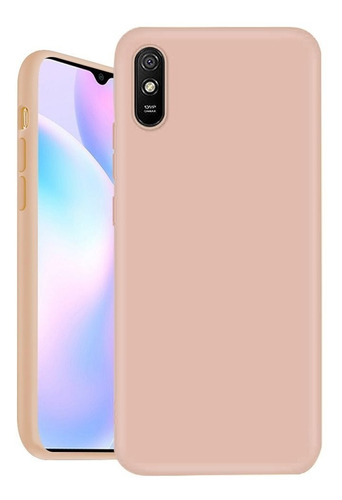 Protector Carcasa Funda Silicona Xiaomi Redmi 9a - Otec