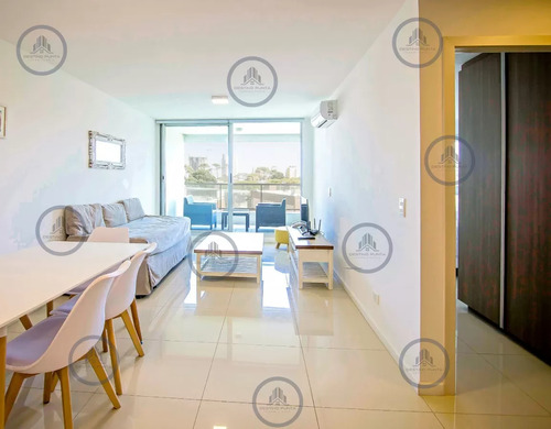 Departamento De 1 Dormitorio En Venta, En Torre Con Amenities, Roosevelt 