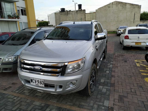 Excelente Ranger Limite De Servicio Especial