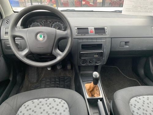 Skoda Fabia Combi Classic