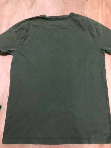 Pack 2 Remeras Tommy Hilfiger Talle L Niño