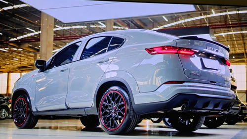 Fiat FASTBACK 1.3 Abarth T270 At6