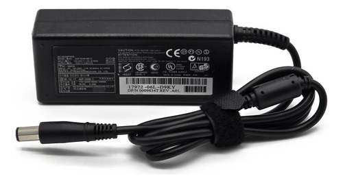 Cargador Para Dell 1545 1546 1551 19.5v 3.34a Octagonal 65w