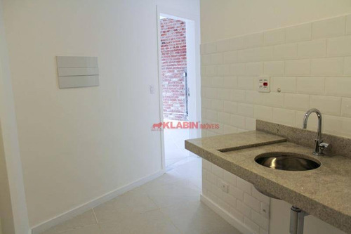 Imagem 8 de 15 de #apartamento Com 1 Dormitório À Venda, 30 M² Por R$ 300.000 - Centro - São Paulo/sp - Ap10111