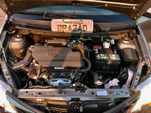 Imagem 11 de 11 de Toyota Etios 2019 1.5 16v X Aut. 4p