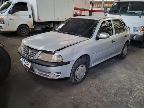 Volkswagen Gol 1.0 16v Plus 5p