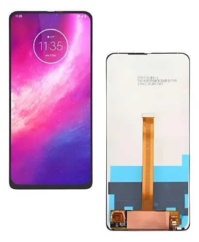 comprar Tela Frontal Touch Display Lcd Moto One Hyper Xt2027