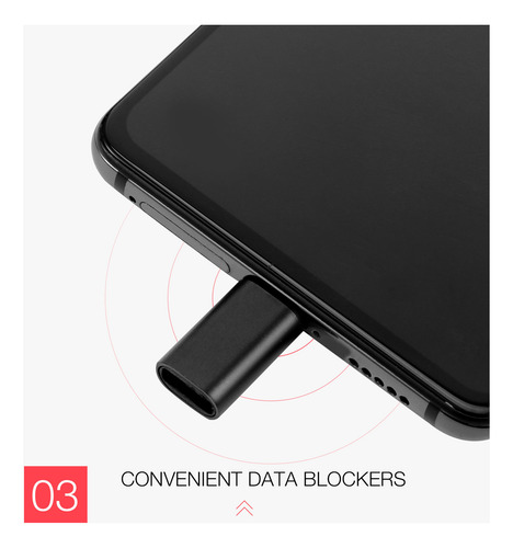 Interruptor De Datos Protector De Datos Portátil Seguro De 1
