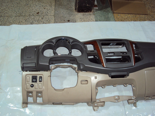Tablero Toyota Fortuner 2006-2011 Original (usado) (Usado)