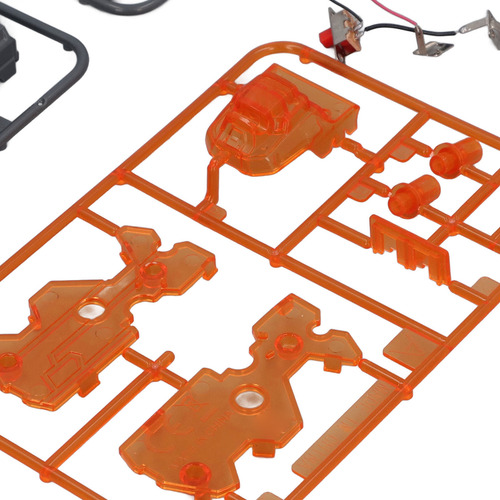 Kit De Robótica Movido A Energia Solar Stem Robot Experiment
