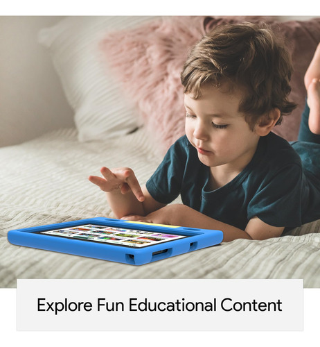 Tableta Infantil Apolosignage De 10.1 Pulgadas Con Android 1
