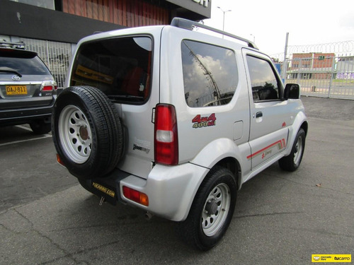 Suzuki Jimny Jx Mt 1300