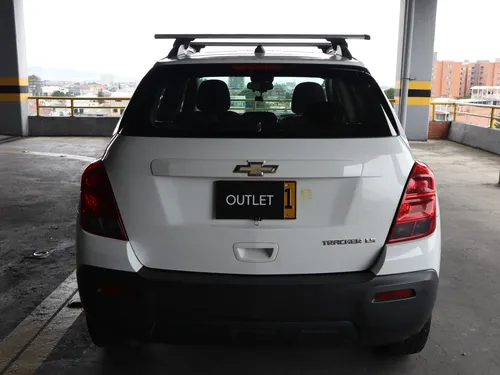Chevrolet Tracker LS 1.8 MT