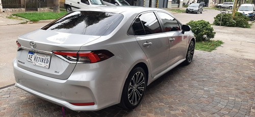 Toyota Corolla 2020 2.0 Se-g Cvt 10 170cv