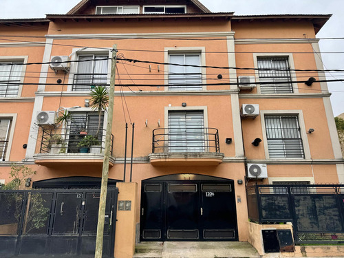 Espectacular Duplex Con Cochera En San Fernando, A Una Cuadra De Av. Libertador.