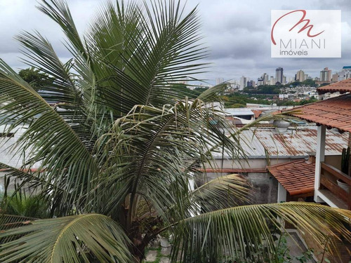 Imagem 16 de 24 de Lindo Sobrado 3 Suítes No Jd Das Flores - Osasco - So1173