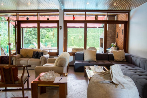 Casa Residencial À Venda, Forest Hills, Jandira. - Ca1413