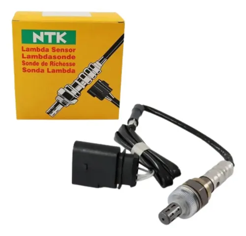 Sonda Lambda Ngk Oza659-ee89 Fox 1.0 1.6 8v 2008-13 | MercadoLivre