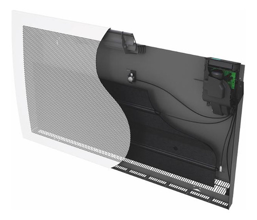 Calefactor Electrico Atlantic New Solius Wifi 1000