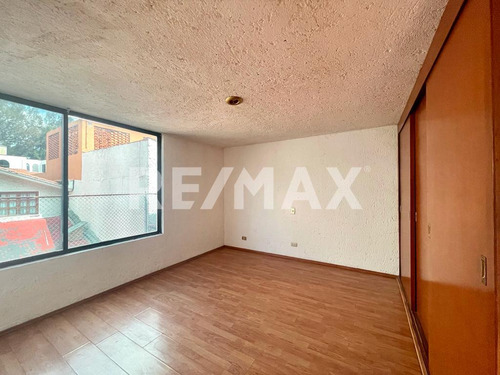 Casa En Condominio En Venta En Chimalcoyotl Tlalpan