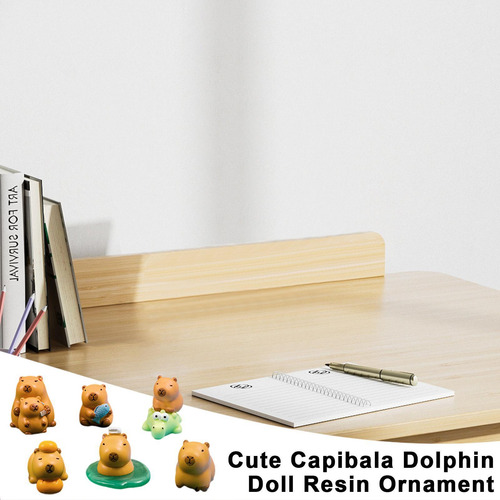 Estatuillas De Animales Estatuilla De Carpincho Modelos Lind