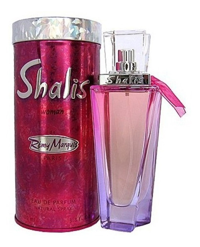 Perfume Original Shalis De Remy Marqui - Ml A $1199