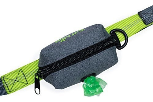 Tuff Mutt Dog Poop Bag Holder Leash Attachment Incluye 1 Rol