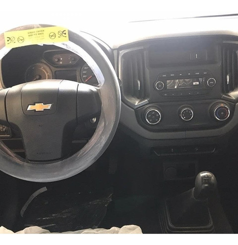 Chevrolet S10 2.8 Ls Cd Tdci 200cv 4x2 Unidad 2021 Dq P01