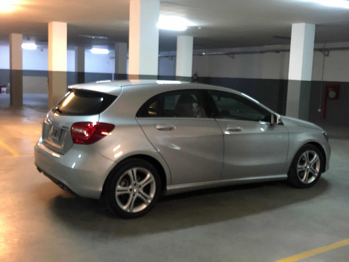 Mercedes-benz Clase A 1.6 A 200 At Urban B.efficiency 156cv