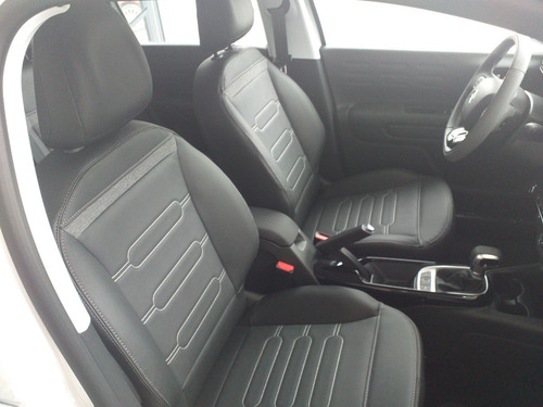 Imagen 7 de 10 de Citroen C4 Cactus Vti 115 Feel Pack Plus (s.g)