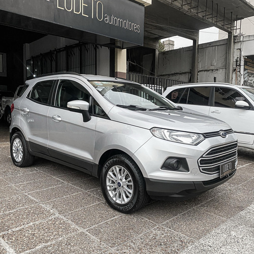 Ford Ecosport 1.6 Se 110cv 4x2