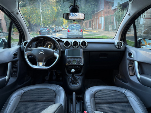 Citroën C3 1.6 Vti 115 Shine