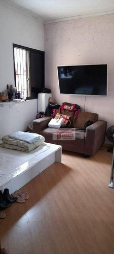 Imagem 16 de 28 de Sobrado Com 4 Dormitórios À Venda, 199 M² Por R$ 695.000,00 - Vila Junqueira - Santo André/sp - So1143