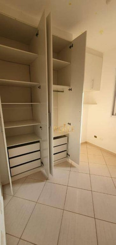 Imagem 26 de 30 de Apartamento Com 3 Dormitórios À Venda, 75 M² Por R$ 410.000,00 - Residencial Portal Do Sol - Vinhedo/sp - Ap0657