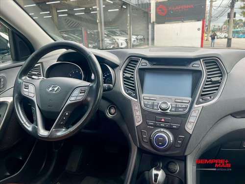 Hyundai Santa Fe 3.3 MPFI 4X4 7 LUGARES V6 270CV GASOLINA 4P AUTOMÁTICO
