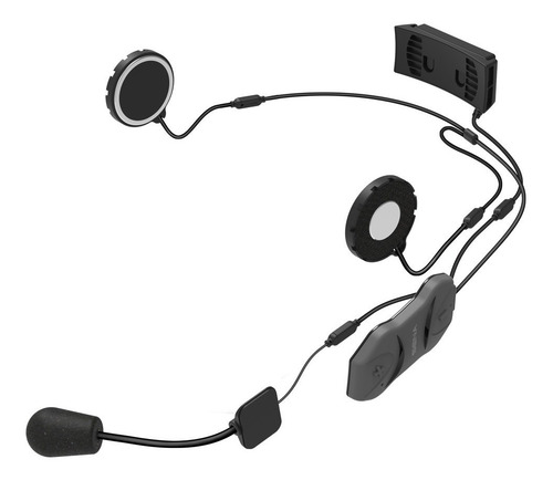 Intercomunicador Sena 10r Con Control Remoto Para Manubrio