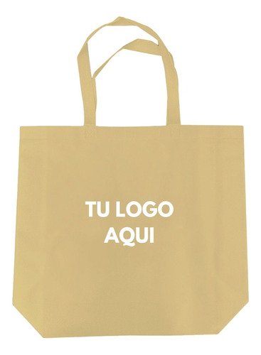 Market Bolsa Ecológica Personalizada Con Serigrafía Pack 500