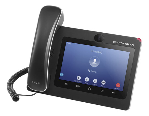 Telefono De Video Ip Grandstream Gxv3370 Con Android