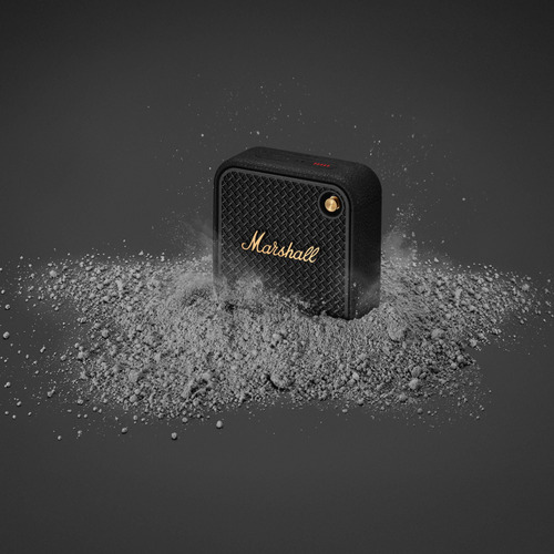 Altavoz Bluetooth Marshall Willen Ii Con Más De 17 Horas De