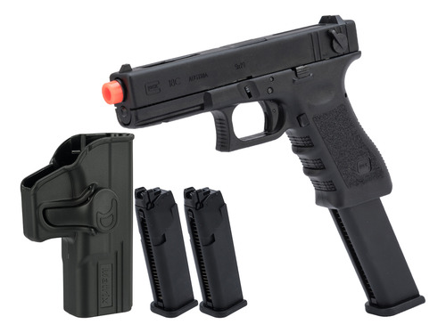 Glock Pistola De Aire