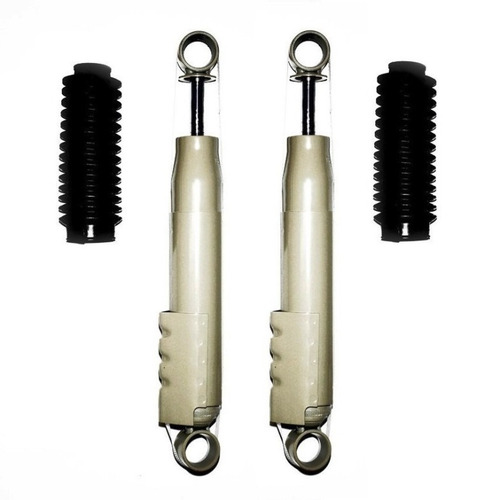 Kit 4 Amortiguadores Monroe Dakar Toyota Hilux 4x2 - 2010