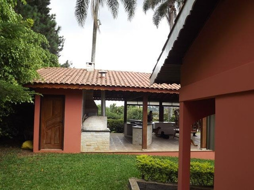 Imagem 7 de 21 de Chácara Com 4 Dormitórios À Venda, 4041 M² Por R$ 1.100.000,00 - Jardim Estância Brasil - Atibaia/sp - Ch0011