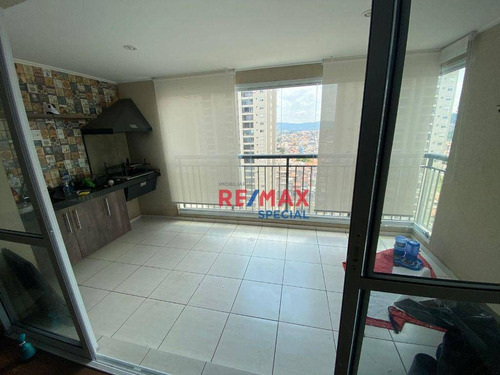 Imagem 1 de 30 de Apartamento Com 3 Dormitórios À Venda, 86 M² Por R$ 695.000,00 - Jardim Flor Da Montanha - Guarulhos/sp - Ap0889